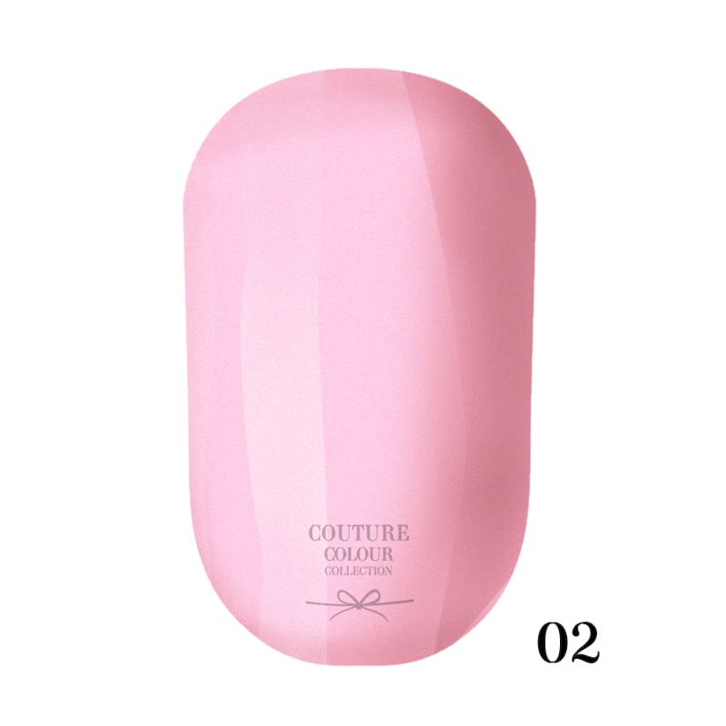 Гель-лак Couture Colour 9 мл №002 ()